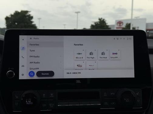 2025 Toyota Grand Highlander Platinum