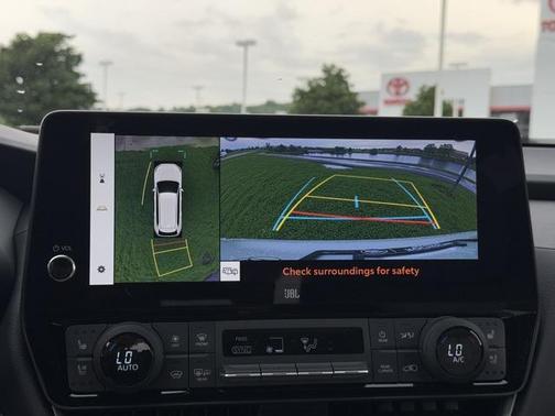 2025 Toyota Grand Highlander Platinum