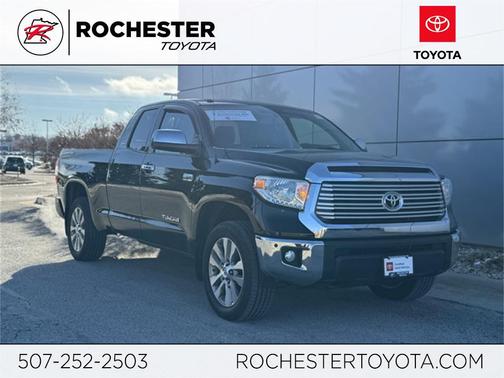 2016 Toyota Tundra Limited