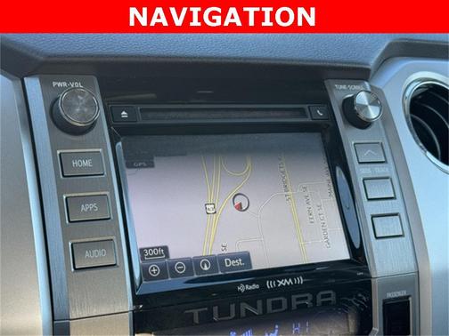 2016 Toyota Tundra Limited