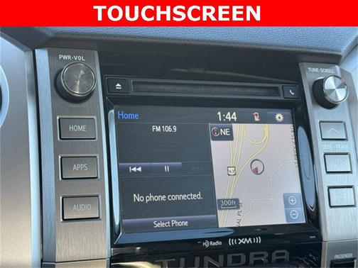 2016 Toyota Tundra Limited