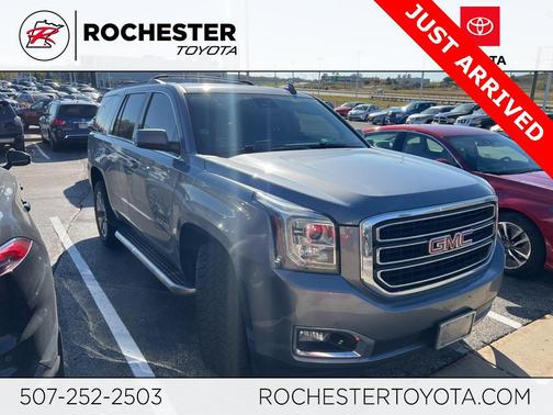 2020 GMC Yukon SLT