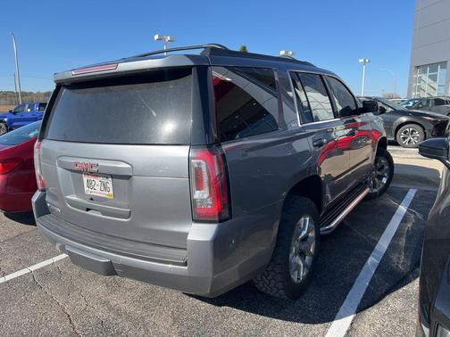 2020 GMC Yukon SLT