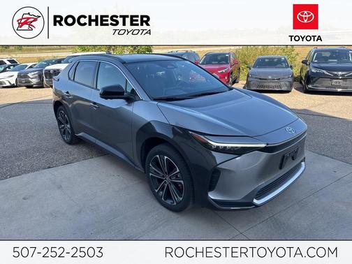 2024 Toyota bZ4X Limited