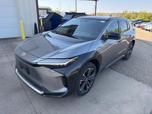 2024 Toyota bZ4X Limited