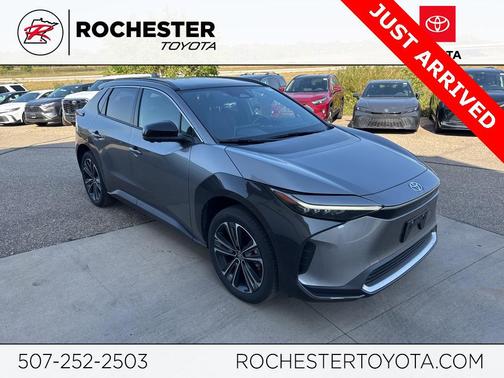 2024 Toyota bZ4X Limited