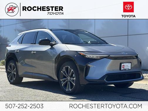 2024 Toyota bZ4X Limited
