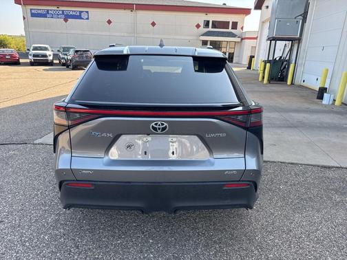 2024 Toyota bZ4X Limited