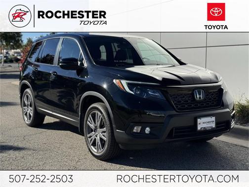 2021 Honda Passport EX-L