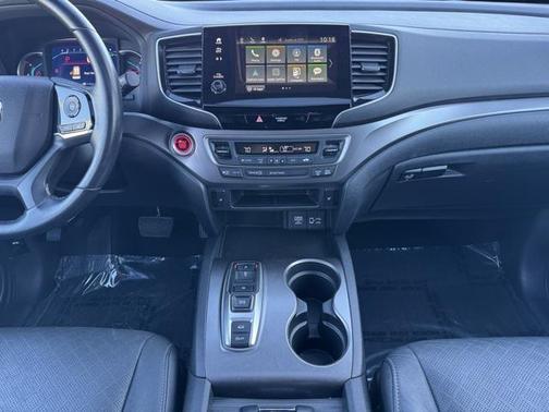2021 Honda Passport EX-L