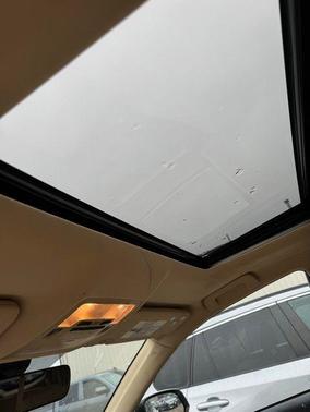 Blizzard Pearl 2017 Toyota Highlander XLE