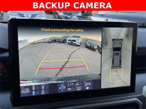 2025 Toyota 4Runner TRD Off Road Premium