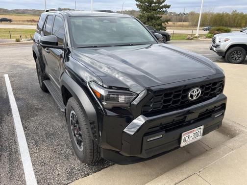 2025 Toyota 4Runner TRD Off Road Premium
