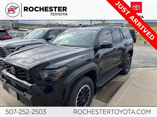 2025 Toyota 4Runner TRD Off Road Premium