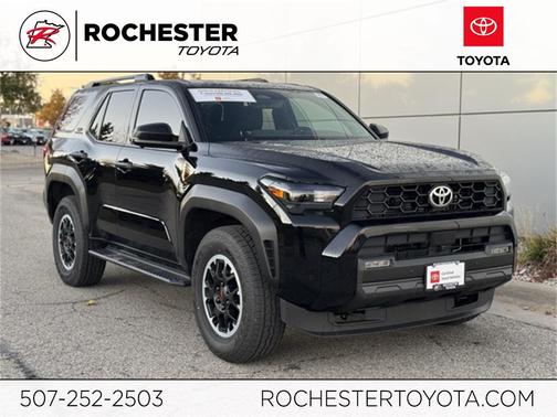 2025 Toyota 4Runner TRD Off Road Premium