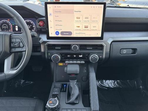 2025 Toyota 4Runner TRD Off Road Premium