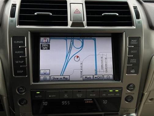 2012 Lexus GX 460 Base