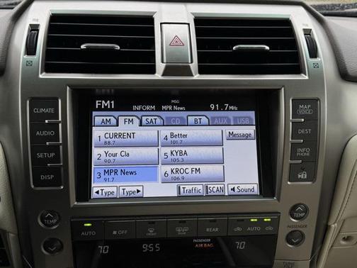 2012 Lexus GX 460 Base