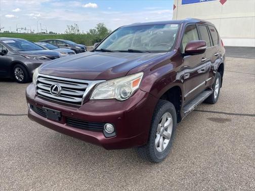 2012 Lexus GX 460 Base