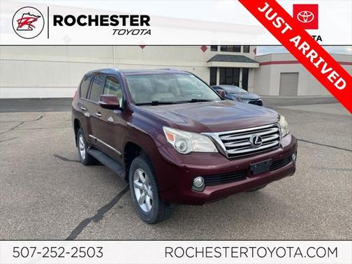 2012 Lexus GX 460 Base