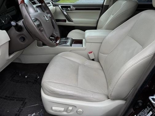 2012 Lexus GX 460 Base