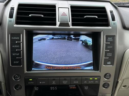 2012 Lexus GX 460 Base