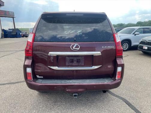 2012 Lexus GX 460 Base