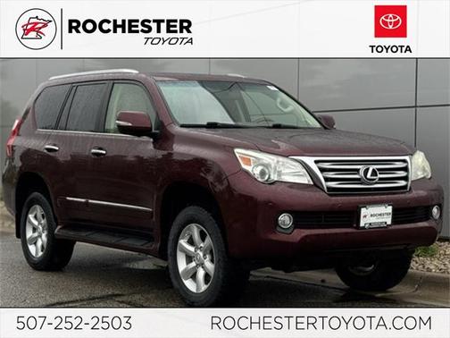2012 Lexus GX 460 Base