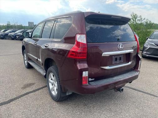 2012 Lexus GX 460 Base