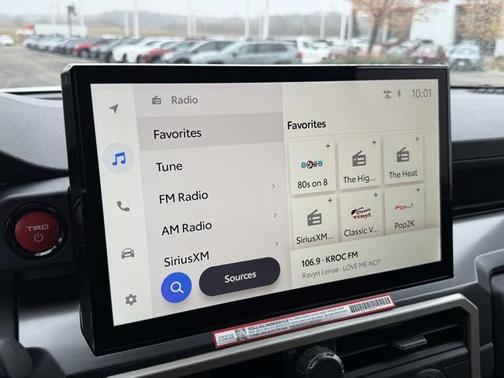 2025 Toyota Tacoma TRD Off Road