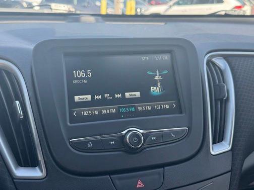 2017 Chevrolet Malibu 1LS