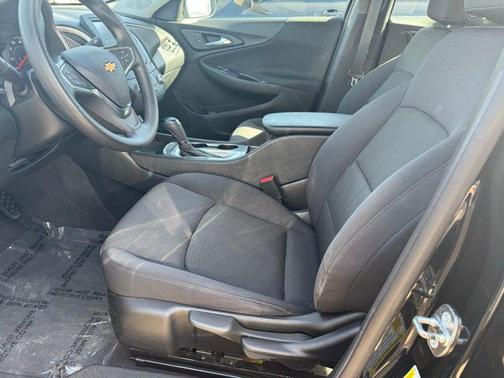 2017 Chevrolet Malibu 1LS