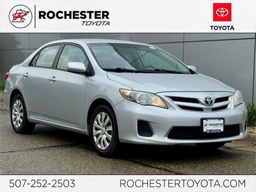 2012 Toyota Corolla LE