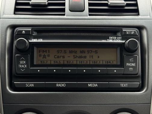 2012 Toyota Corolla LE