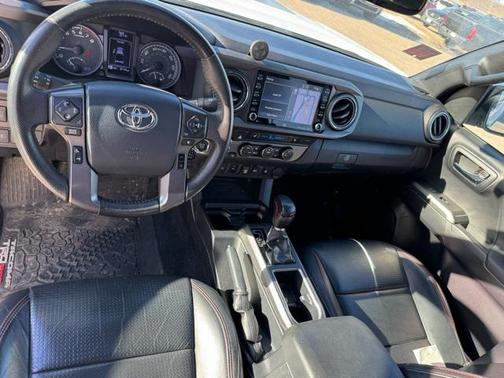 2020 Toyota Tacoma TRD Pro