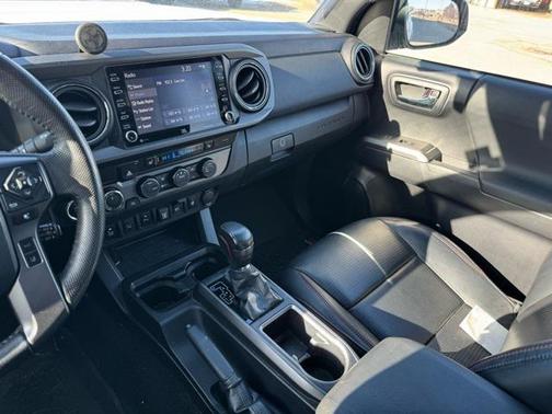 2020 Toyota Tacoma TRD Pro