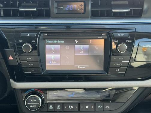 2015 Toyota Corolla LE Plus