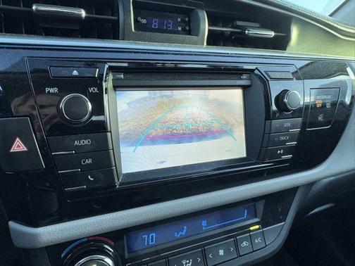 2015 Toyota Corolla LE Plus