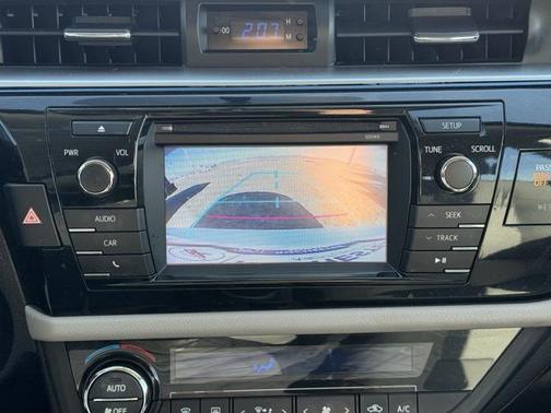 2015 Toyota Corolla LE Plus