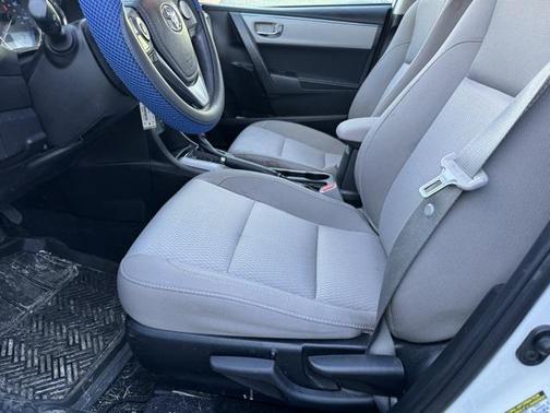 2015 Toyota Corolla LE Plus