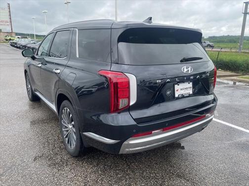 2025 Hyundai PALISADE Calligraphy