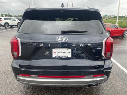 2025 Hyundai PALISADE Calligraphy