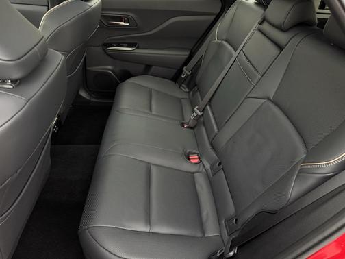 2025 Toyota Crown Signia Limited