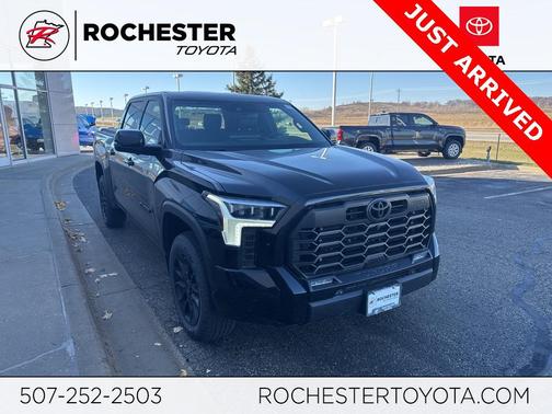 2025 Toyota Tundra Limited