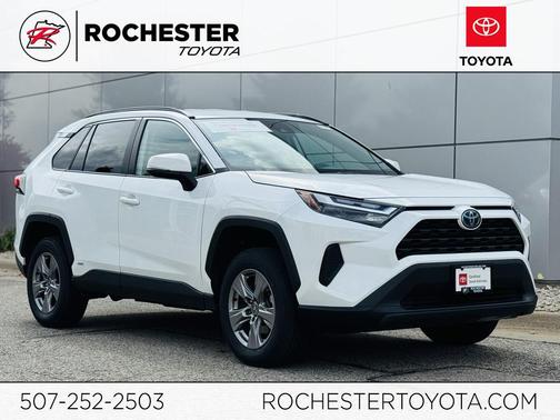 2024 Toyota RAV4 Hybrid XLE