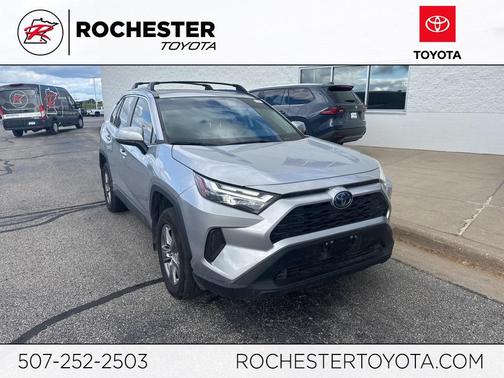 2024 Toyota RAV4 Hybrid XLE