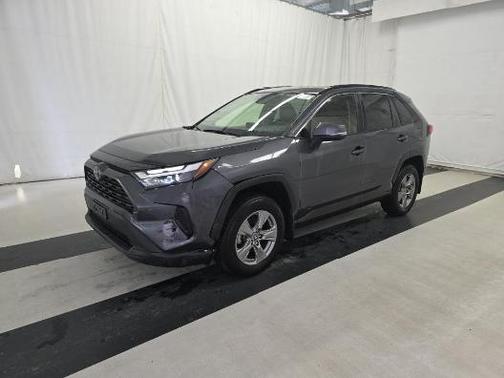 Magnetic Gray Metallic 2023 Toyota RAV4 XLE