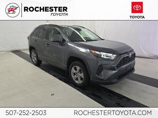 Magnetic Gray Metallic 2023 Toyota RAV4 XLE