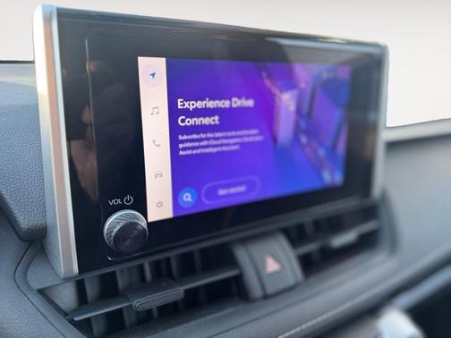 Magnetic Gray Metallic 2023 Toyota RAV4 XLE