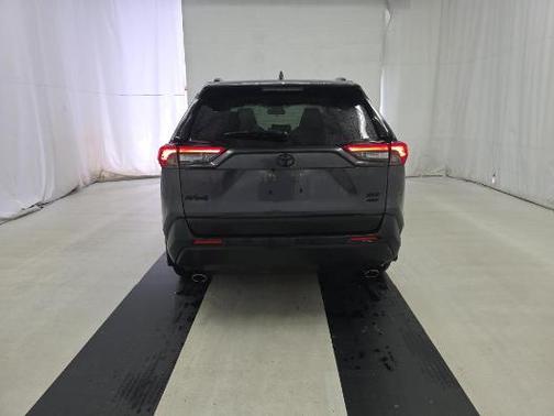 Magnetic Gray Metallic 2023 Toyota RAV4 XLE